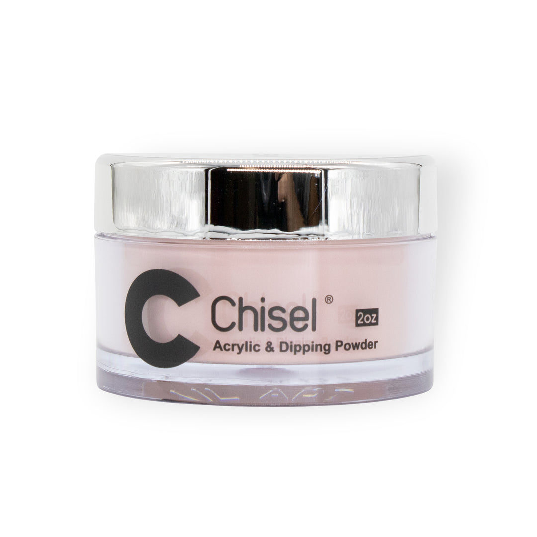 Chisel Acrylic & Dipping 2oz -SWEETHEART SOLID 257