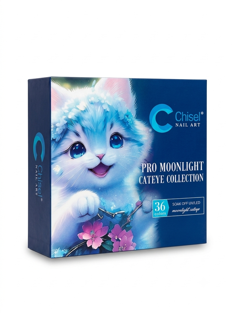 Pro Moonlight Cateye Collection 36 Colors