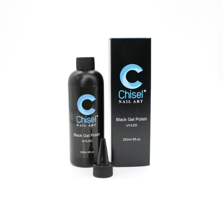 CHISEL BLACK DIAMOND GEL ROSADO Y BLANCO 0.5OZ