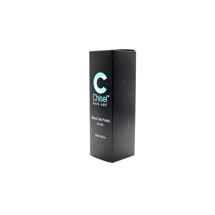 CHISEL BLACK DIAMOND GEL ROSADO Y BLANCO 0.5OZ