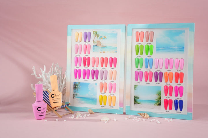 Summer Breeze Collection Gel Only