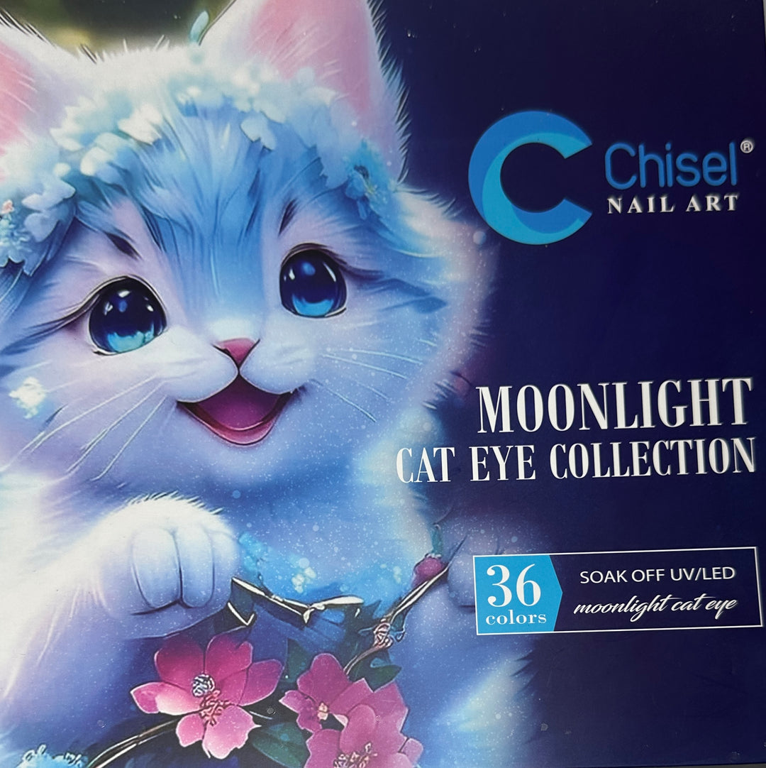 Cateye Moonlight Collection 36 colors