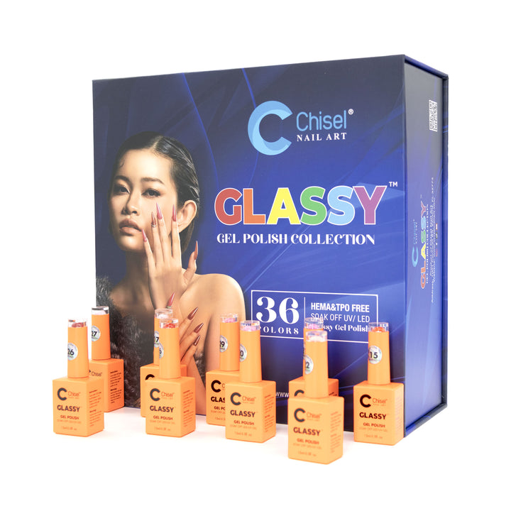 Glassy Gel Collection