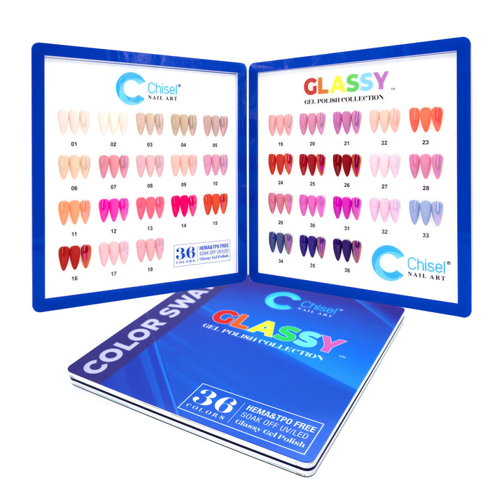 Glassy Gel Collection