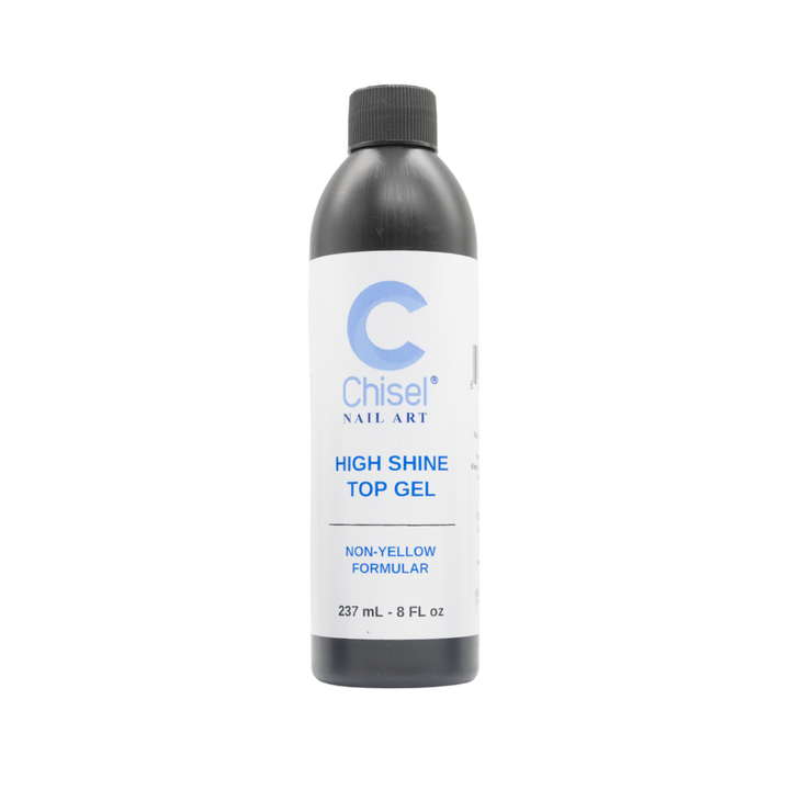 HIGH SHINE TOP GEL NO YELLOW FORMULAR