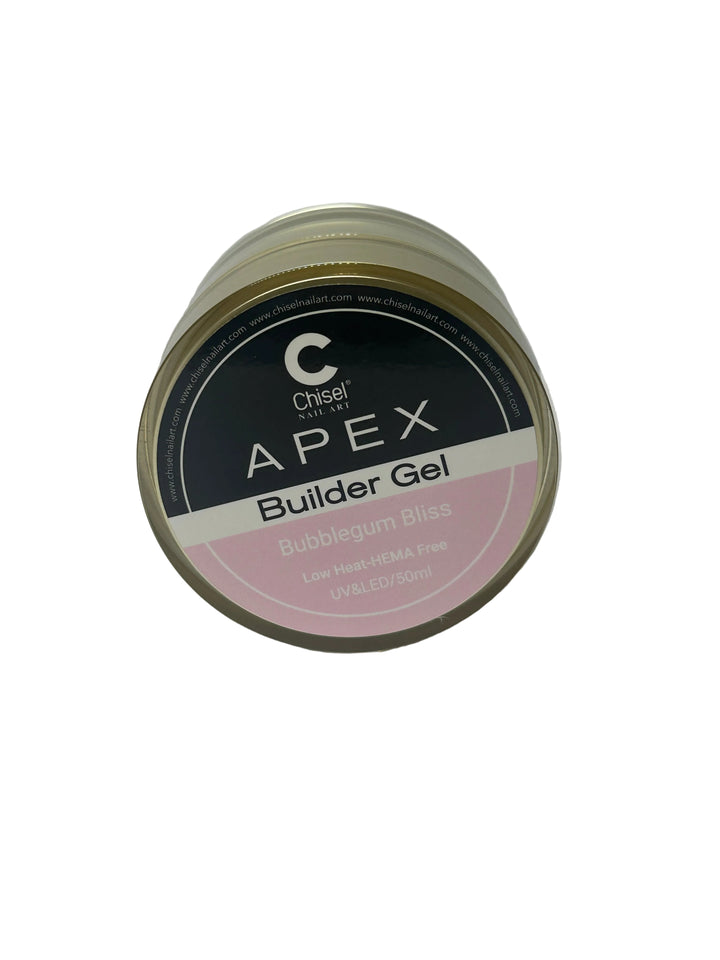 Chisel Builder Gel BubbleGum Bliss
