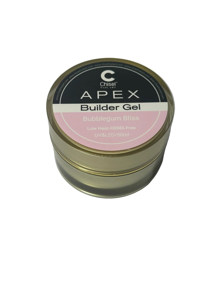 Chisel Builder Gel BubbleGum Bliss