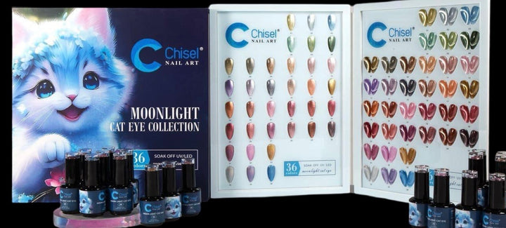 Cateye Moonlight Collection 36 colors