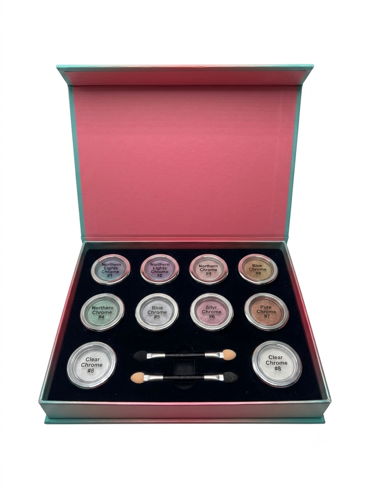 Chrome Collection Northern Lights