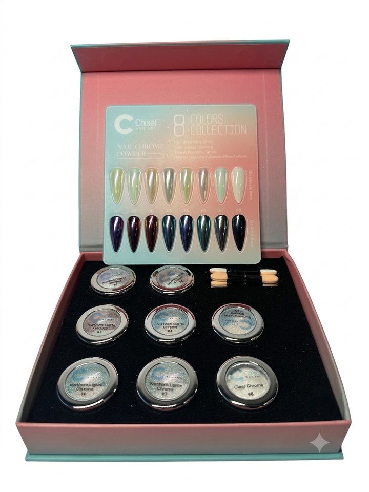 Chrome Collection Northern Lights